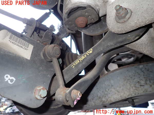 2UPJ-25885205]VW ゴルフ R32(1KBUBF)右リアロアアーム2 中古_m0001.jpg