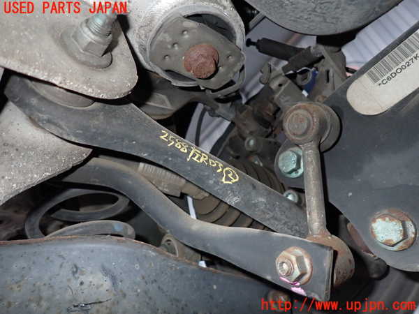 2UPJ-25885227]VW ゴルフ R32(1KBUBF)左リアロアアーム2 中古_m0001.jpg