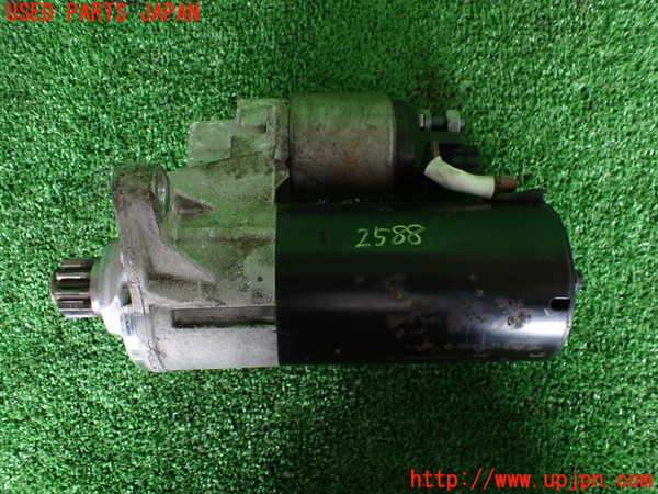 2UPJ-25886010]VW ゴルフ R32(1KBUBF)セルモーター 中古_m0001.jpg