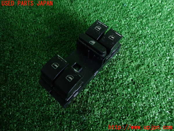 2UPJ-25886240]VW ゴルフ R32(1KBUBF)右前パワーウィンドウスイッチ 中古_m0001.jpg