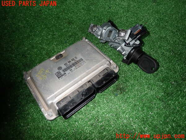 2UPJ-25886110]VW ゴルフ R32(1KBUBF)エンジンコンピューター 中古_m0001.jpg