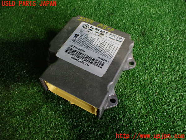 2UPJ-25886145]VW ゴルフ R32(1KBUBF)エアバッグコンピューター 中古_m0001.jpg