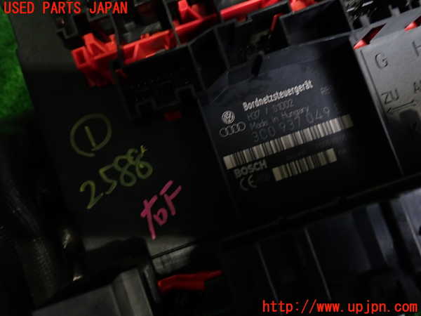 2UPJ-25886146]VW ゴルフ R32(1KBUBF)コンピューター1 中古_m0003.jpg