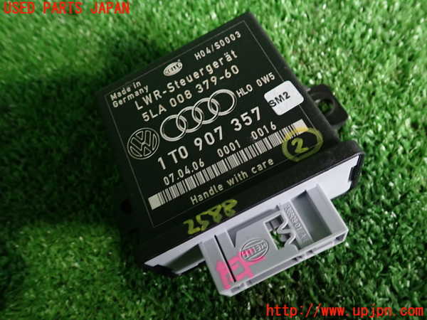 2UPJ-25886147]VW ゴルフ R32(1KBUBF)コンピューター2 中古_m0003.jpg