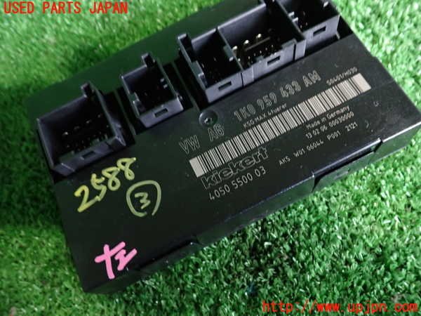2UPJ-25886148]VW ゴルフ R32(1KBUBF)コンピューター3 中古_m0003.jpg
