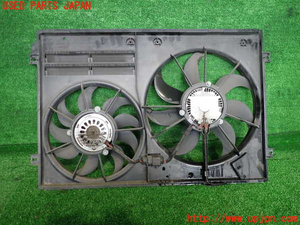 2UPJ-25886836]VW ゴルフ R32(1KBUBF)電動ファン1 中古_m0002.jpg