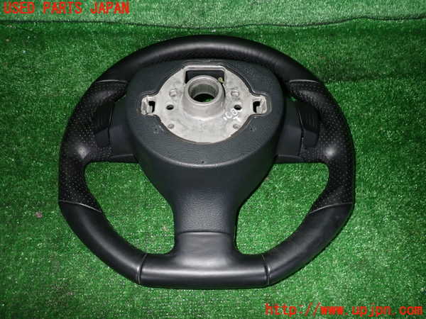 2UPJ-25887855]VW ゴルフ R32(1KBUBF)ステアリングホイール 中古_m0003.jpg