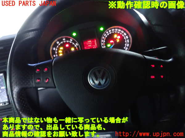 2UPJ-25887855]VW ゴルフ R32(1KBUBF)ステアリングホイール 中古_m0004.jpg