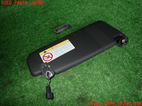 2UPJ-25887630]VW ゴルフ R32(1KBUBF)室内サンバイザー左側 中古_m0001.jpg