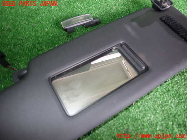 2UPJ-25887630]VW ゴルフ R32(1KBUBF)室内サンバイザー左側 中古_m0004.jpg