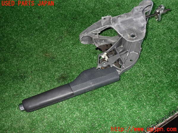2UPJ-25887550]VW ゴルフ R32(1KBUBF)サイドブレーキレバー 中古_m0002.jpg