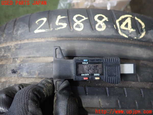 2UPJ-25889044]VW ゴルフ R32(1KBUBF)タイヤ　ホイール　1本④ 225/40R18 中古_m0003.jpg