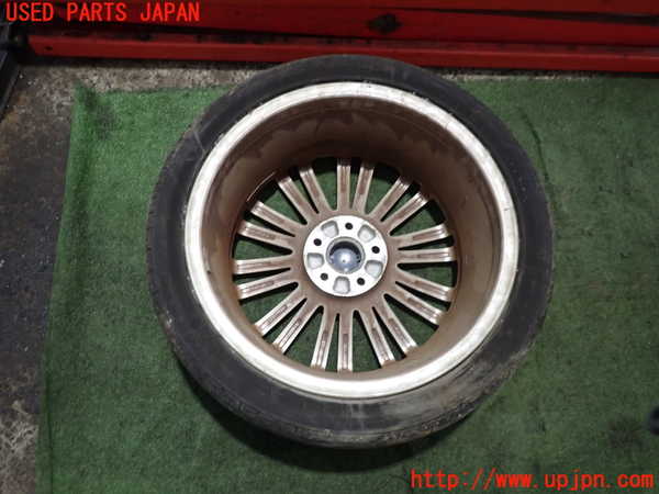 2UPJ-25889044]VW ゴルフ R32(1KBUBF)タイヤ　ホイール　1本④ 225/40R18 中古_m0004.jpg