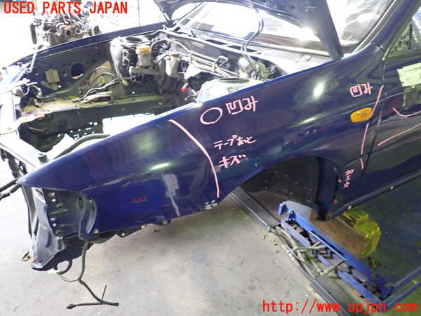 2UPJ-25891082]インプレッサ WRX-STi(GC8)左前フェンダー 【ジャンク品】 中古_m0001.jpg