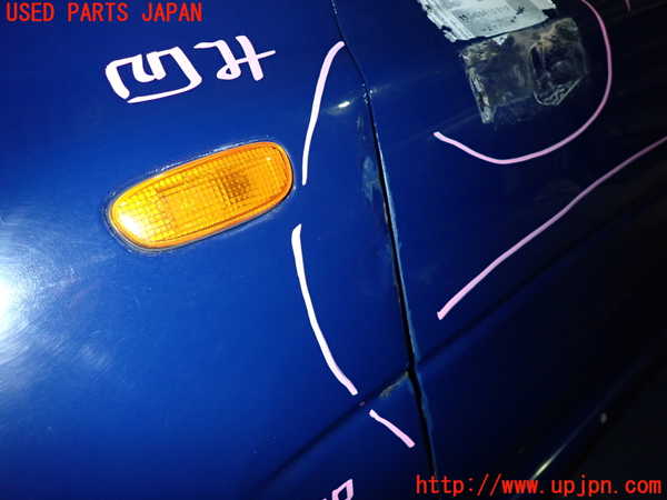 2UPJ-25891082]インプレッサ WRX-STi(GC8)左前フェンダー 【ジャンク品】 中古_m0003.jpg