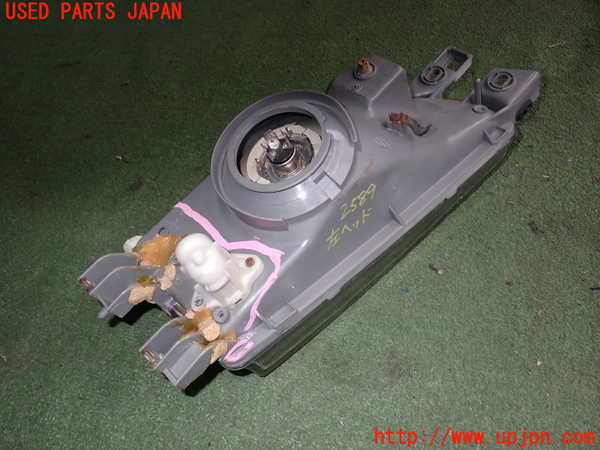 2UPJ-25891132]インプレッサ WRX-STi(GC8)左ヘッドライト ハロゲン 【ジャンク品】 中古_m0003.jpg