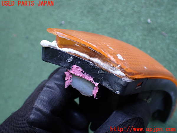 2UPJ-25891162]インプレッサ WRX-STi(GC8)左ウィンカーレンズ 【ジャンク品】 中古_m0003.jpg