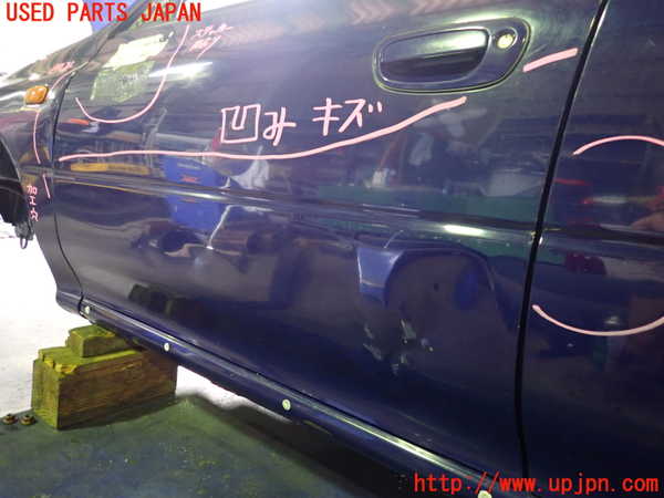2UPJ-25891260]インプレッサ WRX-STi(GC8)左前ドア (43R-00012 M568) 中古_m0002.jpg