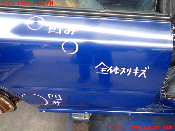 2UPJ-25891290]インプレッサ WRX-STi(GC8)右後ドア (43R-00014 M468) 中古_m0002.jpg