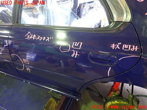 2UPJ-25891320]インプレッサ WRX-STi(GC8)左後ドア (43R-00014 M468) 中古_m0002.jpg