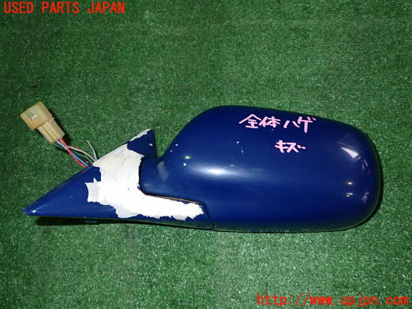 2UPJ-25891212]インプレッサ WRX-STi(GC8)左ドアミラー 【ジャンク品】 中古_m0001.jpg