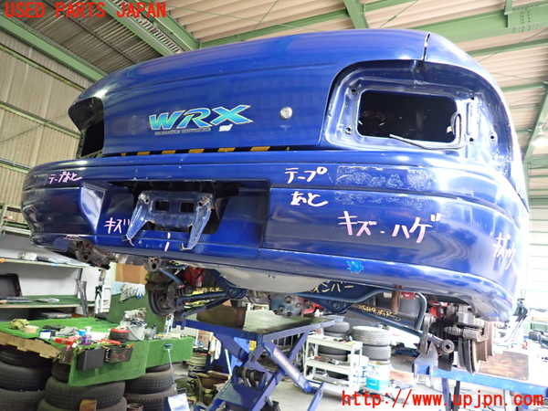 2UPJ-25891610]インプレッサ WRX-STi(GC8)リアバンパー 中古_m0001.jpg