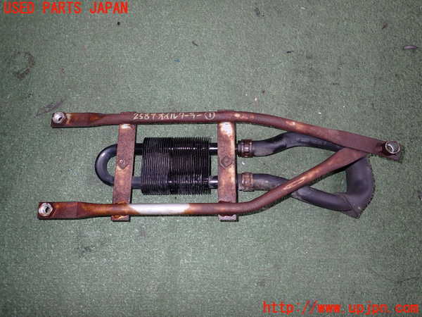 2UPJ-25892481]インプレッサ WRX-STi(GC8)オイルクーラー1 中古_m0002.jpg