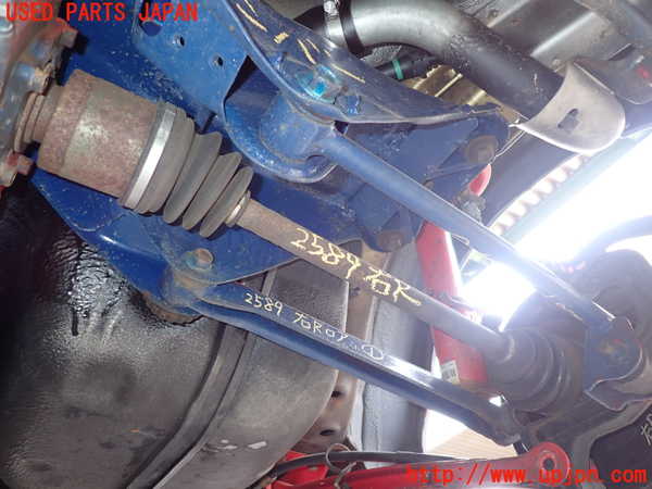 2UPJ-25894020]インプレッサ WRX-STi(GC8)右リアドライブシャフト 中古_m0001.jpg