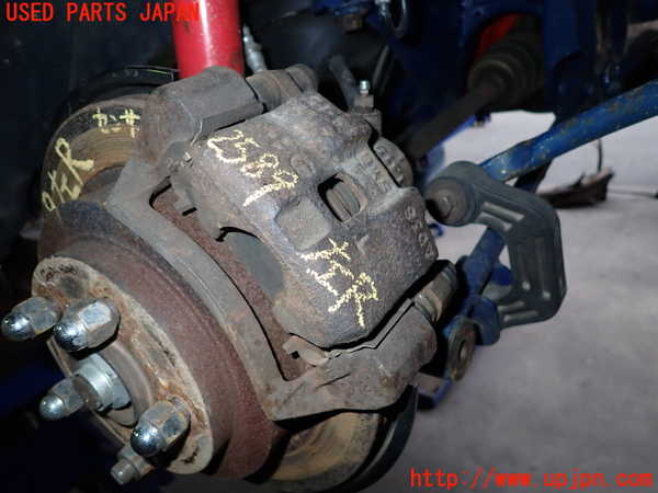 2UPJ-25894095]インプレッサ WRX-STi(GC8)左リアキャリパー 中古_m0001.jpg