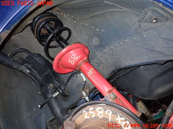 2UPJ-25895035]インプレッサ WRX-STi(GC8)右リアストラット 中古_m0001.jpg