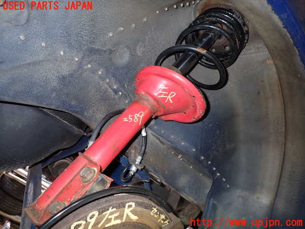 5UPJ-25895045]インプレッサ WRX-STi(GC8)左リアストラット 中古_m0001.jpg