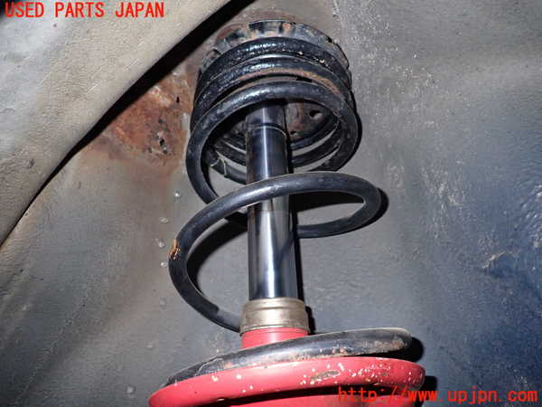 5UPJ-25895045]インプレッサ WRX-STi(GC8)左リアストラット 中古_m0002.jpg