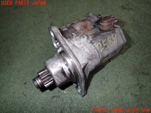 2UPJ-25896010]インプレッサ WRX-STi(GC8)セルモーター 中古_m0001.jpg