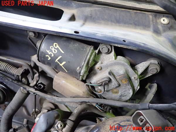 2UPJ-25896770]インプレッサ WRX-STi(GC8)フロントワイパーモーター 中古_m0001.jpg