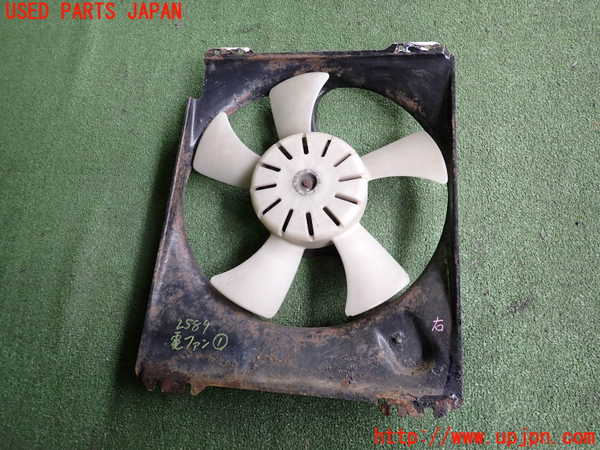 2UPJ-25896836]インプレッサ WRX-STi(GC8)電動ファン1 【ジャンク品】 中古_m0003.jpg