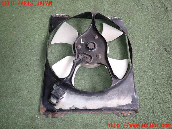 2UPJ-25896837]インプレッサ WRX-STi(GC8)電動ファン2 【ジャンク品】 中古_m0001.jpg