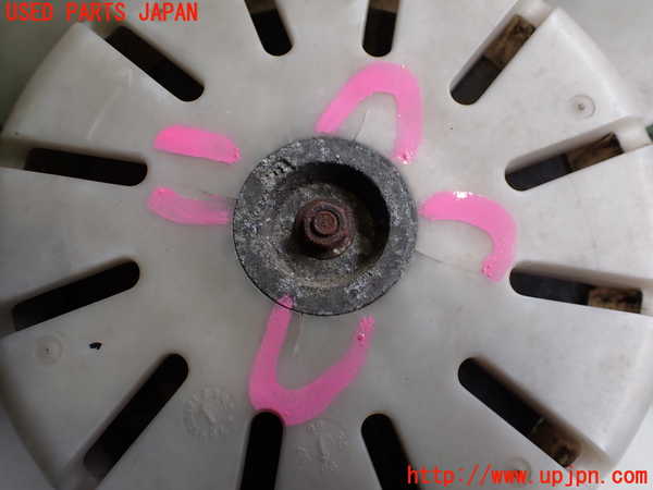 2UPJ-25896837]インプレッサ WRX-STi(GC8)電動ファン2 【ジャンク品】 中古_m0003.jpg