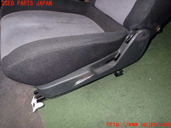 2UPJ-25897011]インプレッサ WRX-STi(GC8)シートセット 【ジャンク品】 中古_m0003.jpg