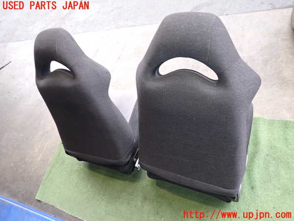 2UPJ-25897011]インプレッサ WRX-STi(GC8)シートセット 【ジャンク品】 中古_m0004.jpg
