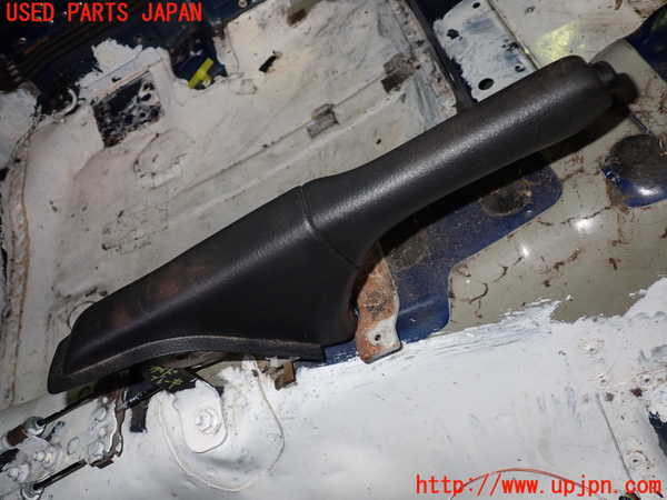 2UPJ-25897550]インプレッサ WRX-STi(GC8)サイドブレーキレバー 中古_m0001.jpg