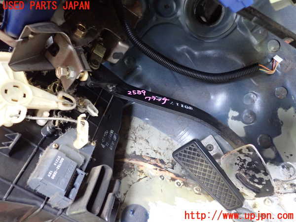 2UPJ-25897590]インプレッサ WRX-STi(GC8)クラッチペダル 中古_m0001.jpg