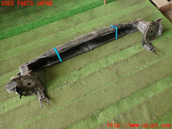 2UPJ-25901014]ポルシェ・カイエン ターボ(9PAM4851A)フロントバンパーホースメント 中古_m0004.jpg