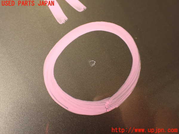 2UPJ-25901060]ポルシェ・カイエン ターボ(9PAM4851A)ボンネットフード 中古_m0002.jpg