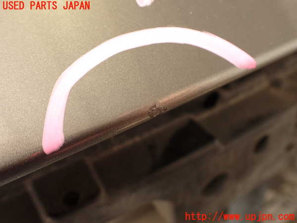 2UPJ-25901060]ポルシェ・カイエン ターボ(9PAM4851A)ボンネットフード 中古_m0003.jpg