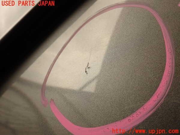 2UPJ-25901082]ポルシェ・カイエン ターボ(9PAM4851A)左前フェンダー 中古_m0002.jpg