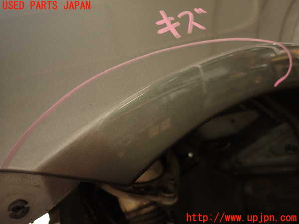 2UPJ-25901082]ポルシェ・カイエン ターボ(9PAM4851A)左前フェンダー 中古_m0004.jpg