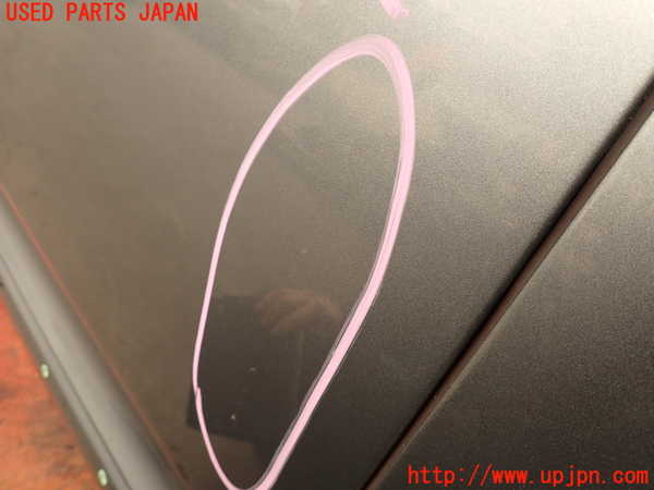 2UPJ-25901230]ポルシェ・カイエン ターボ(9PAM4851A)右前ドア (43R-001167 M391) 中古_m0002.jpg