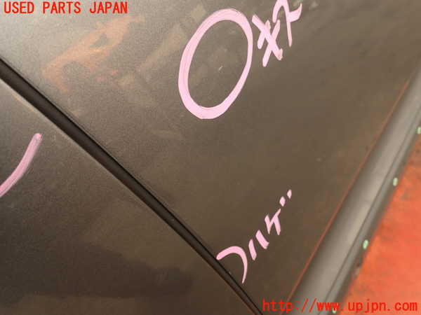 2UPJ-25901230]ポルシェ・カイエン ターボ(9PAM4851A)右前ドア (43R-001167 M391) 中古_m0003.jpg