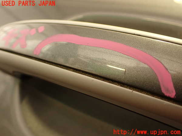 2UPJ-25901260]ポルシェ・カイエン ターボ(9PAM4851A)左前ドア (43R-001167 M391) 中古_m0003.jpg