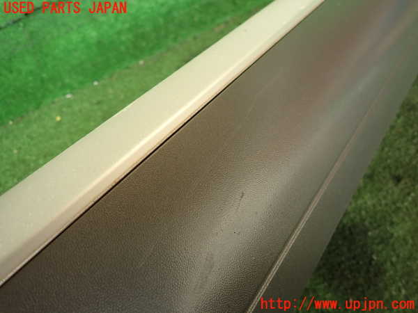 2UPJ-25901262]ポルシェ・カイエン ターボ(9PAM4851A)左前ドアパネル 中古_m0004.jpg